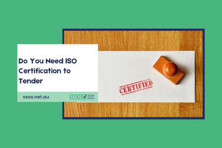 Do You Need ISO Certification to Tender