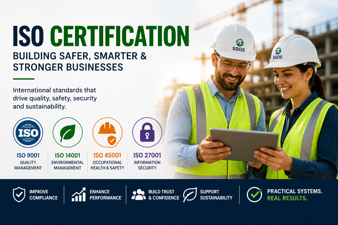 Understanding ISO Certification for Australian Businesses