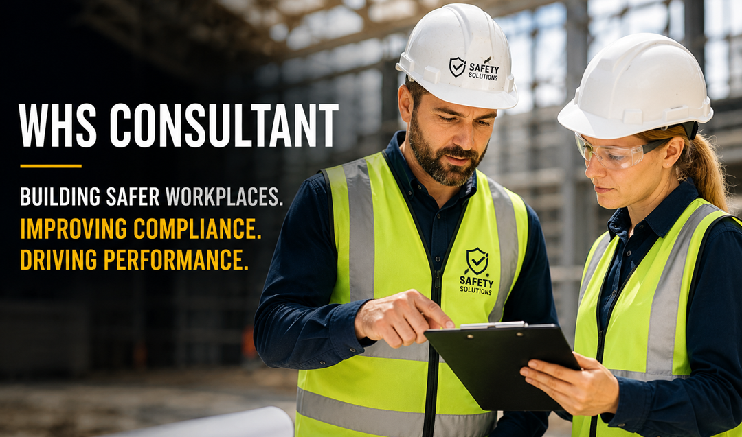 How a WHS Consultant Can Strengthen Your Safety Management System