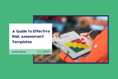 A Guide to Effective Risk Assessment Templates