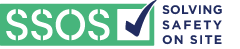 Solving Safety On Site (SSOS) Logo